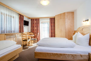Apartment Ischgl Hotel Garni Golfais  - Ischgl Appartements / Ferienwohnungen Garni Golfais